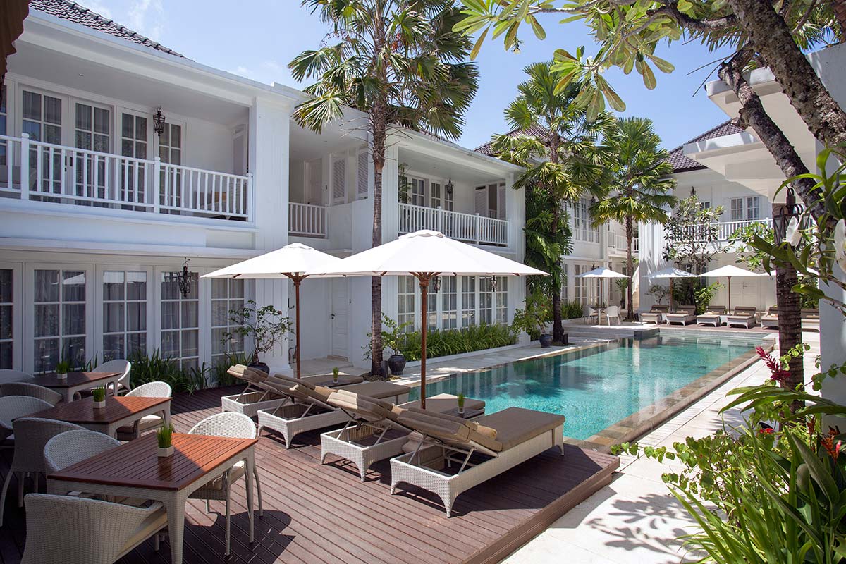 42+ The Colony Hotel Seminyak Images