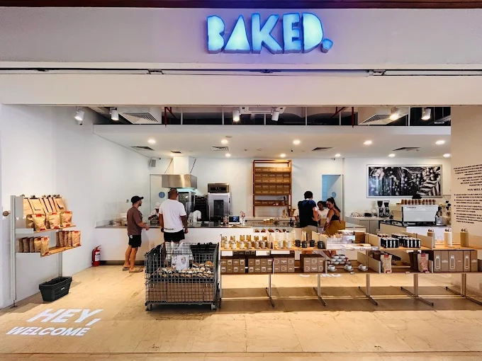 baked seminyak village