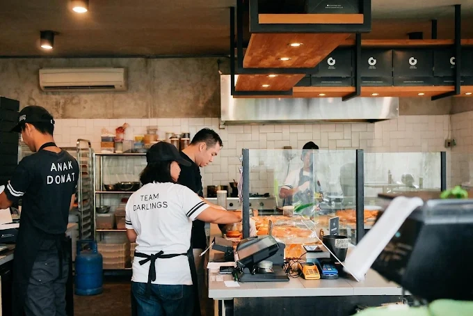 dough darlings seminyak
