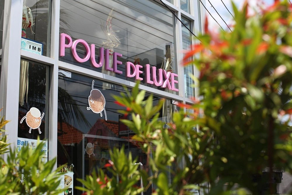 poule de luxe seminyak