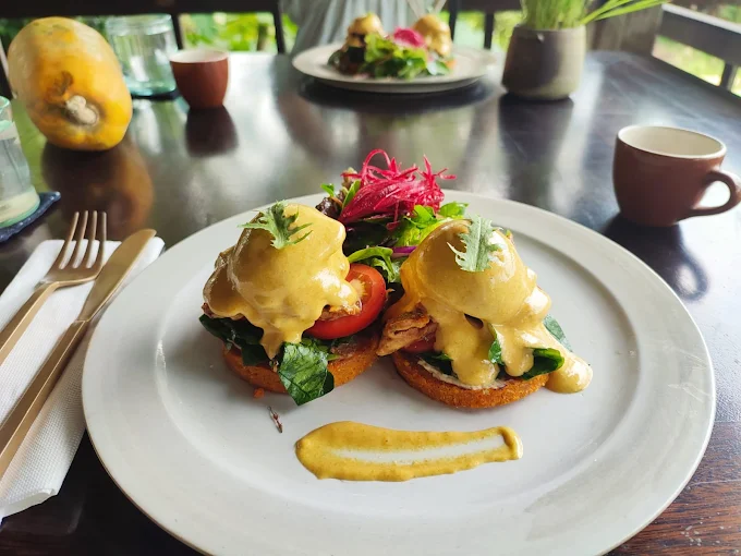 Moksa Resturant Ubud