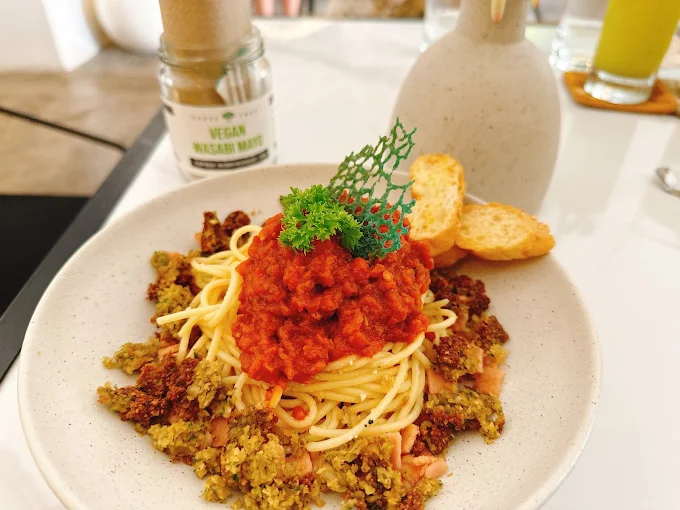 Sauce Tree Kuta restaurant