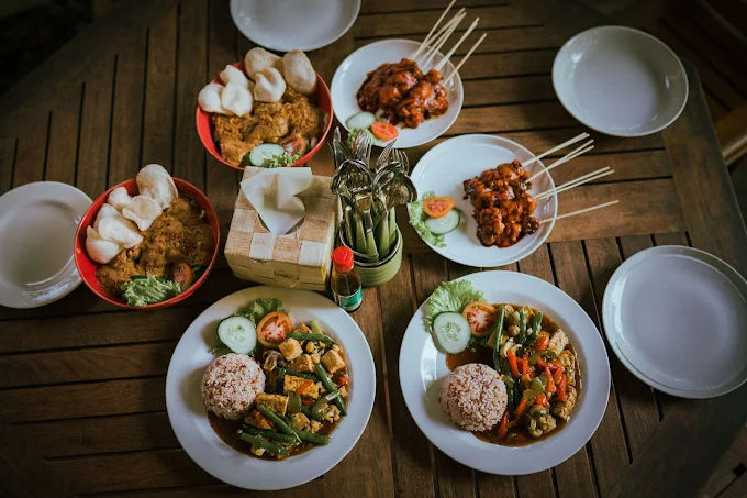 Tasty Vegan Seminyak Restaurant