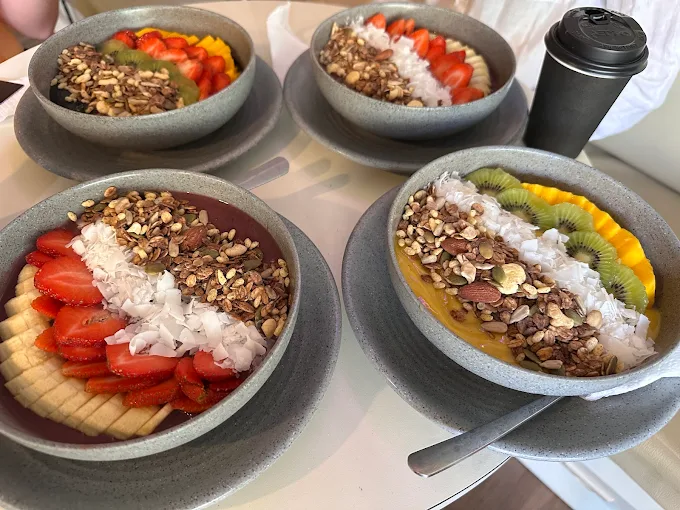 Veganlicious Restaurant