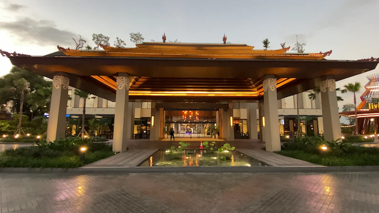 Living World Denpasar
