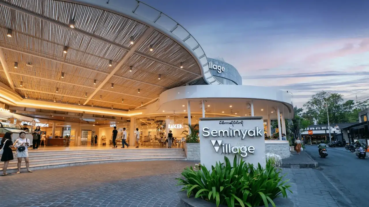 Seminyak Village Bali