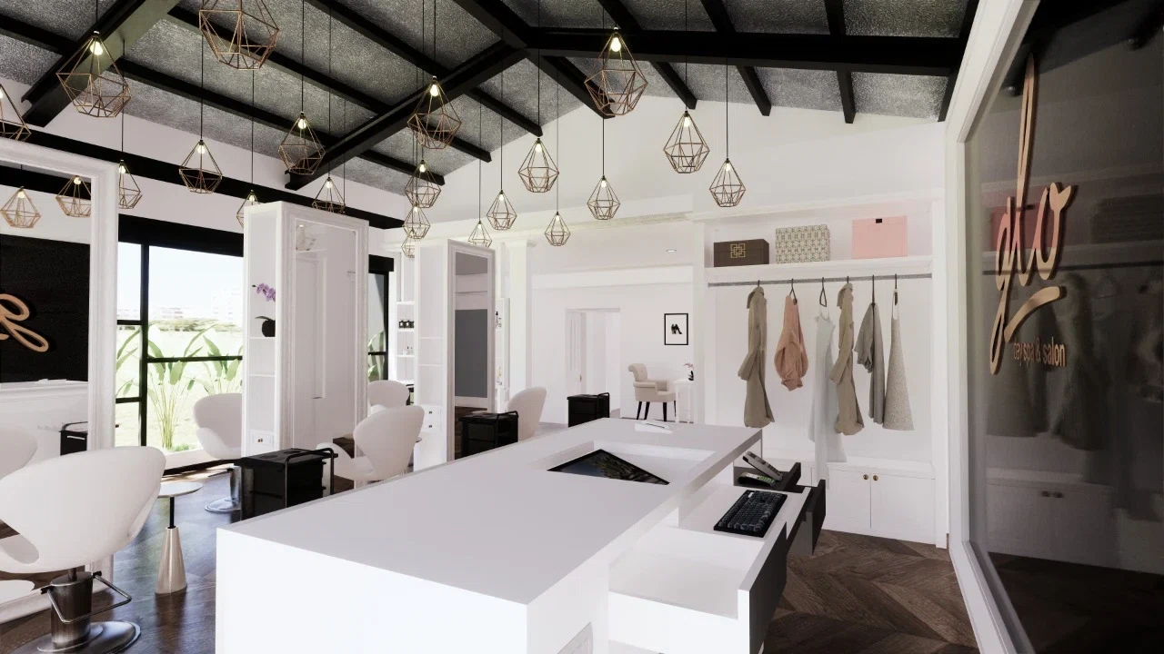 GLO Salon & Beauty Seminyak