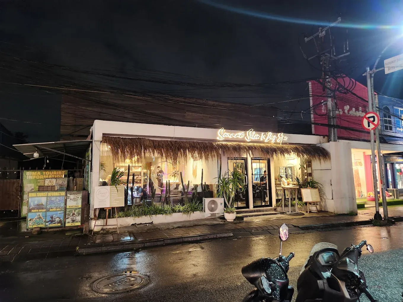 Smart Salon & Day Spa Seminyak