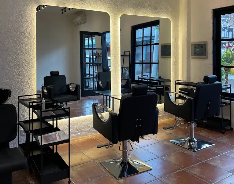 hair club seminyak