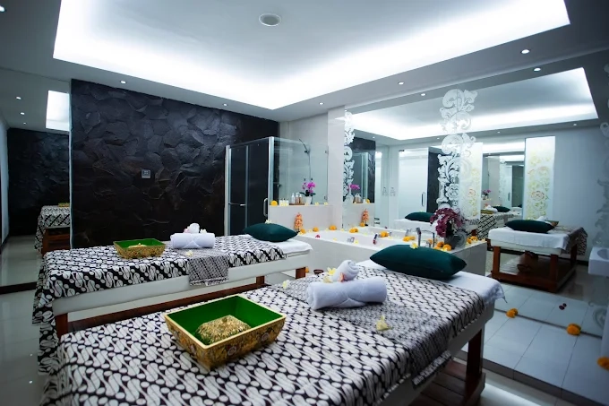 Premium spa experience at Zahra Luxury Spa Nusa Dua