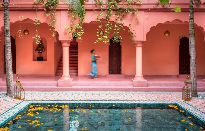 Tranquil atmosphere at Bodyworks Spa in Seminyak