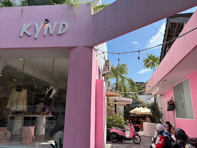 KYND Community Seminyak