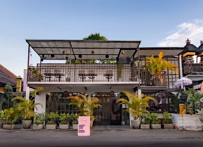 coffee cartel seminyak