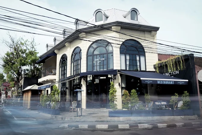 junction house seminyak