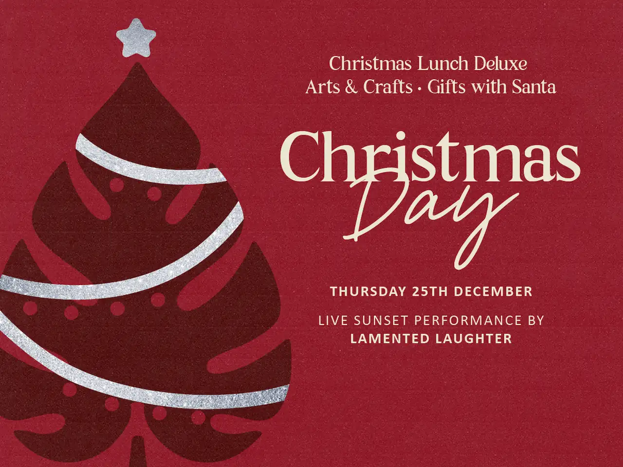 Christmas at Ku De Ta Bali 2025