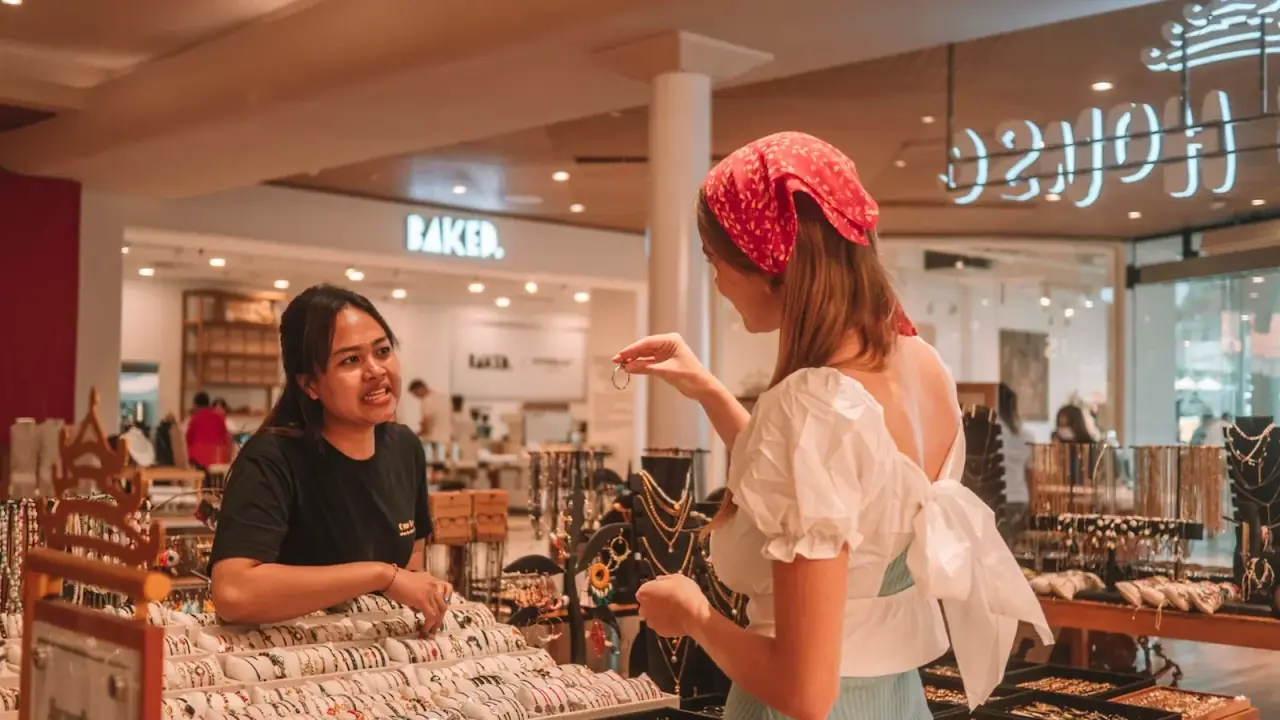 Seminyak Village Christmas 2025