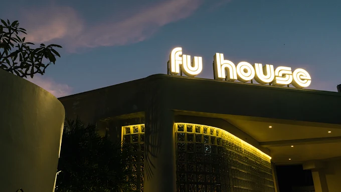 Fu house