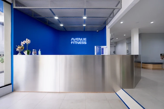 avenue fitness