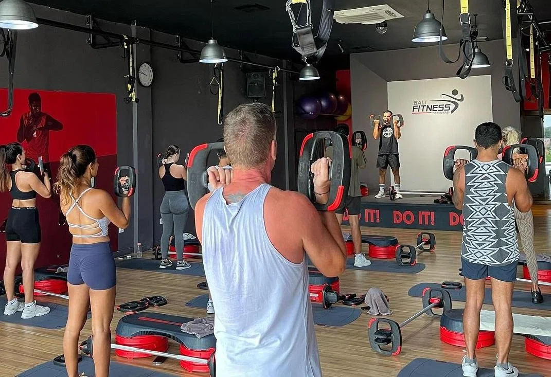 bali fitness seminyak