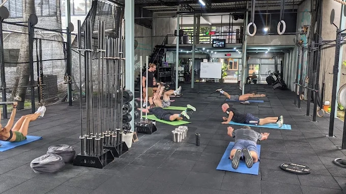 crossfit seminyak