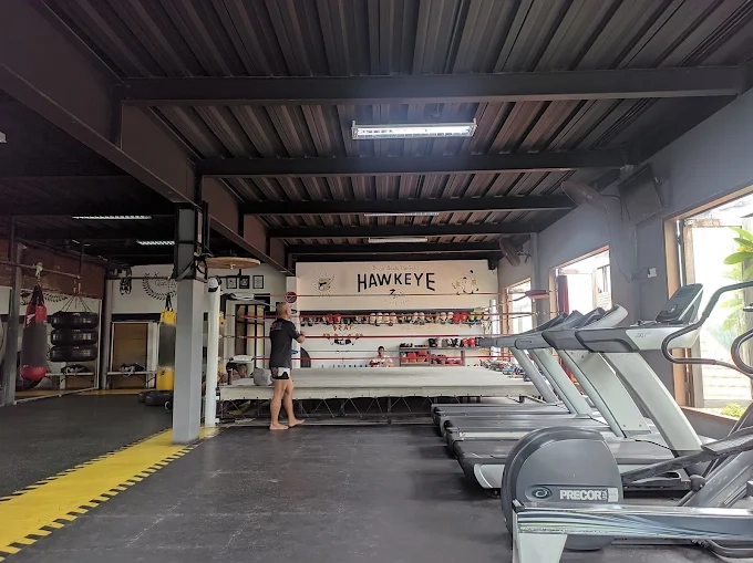 daily gym bali