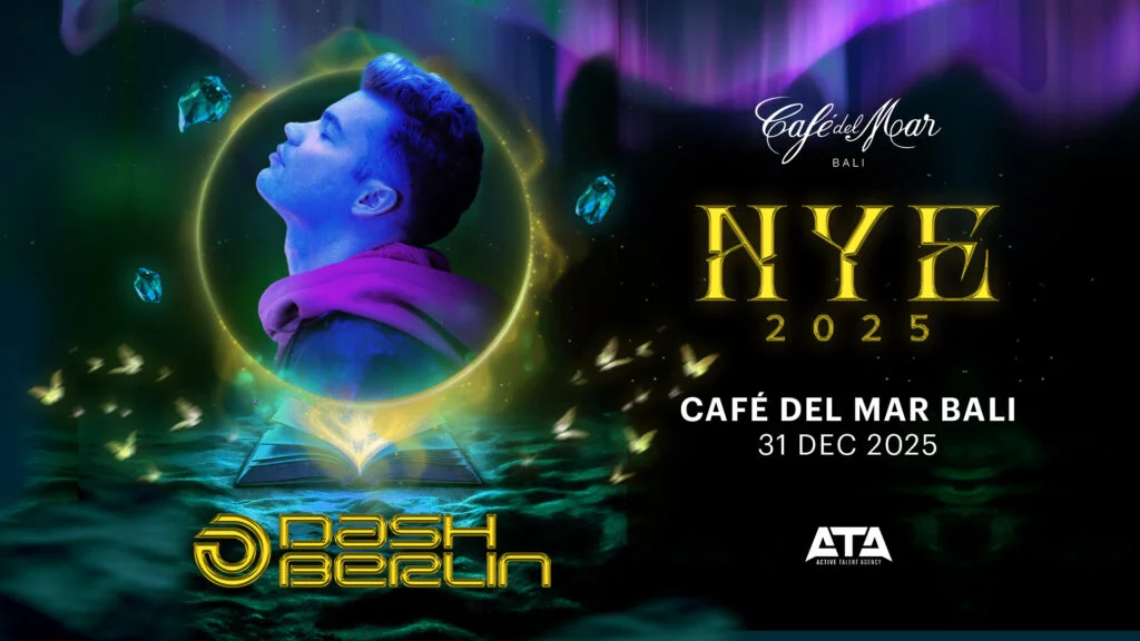 Cafe Del Mar NYE 2025