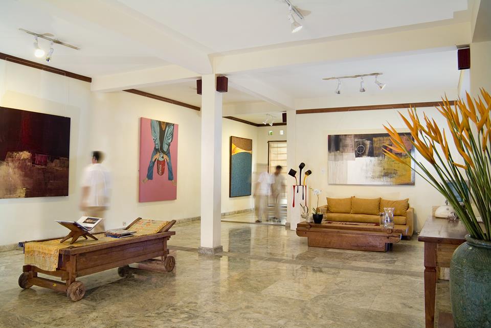 komaneka gallery bali