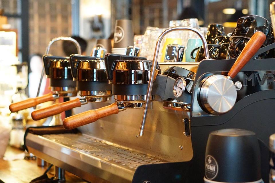 pison coffee bali