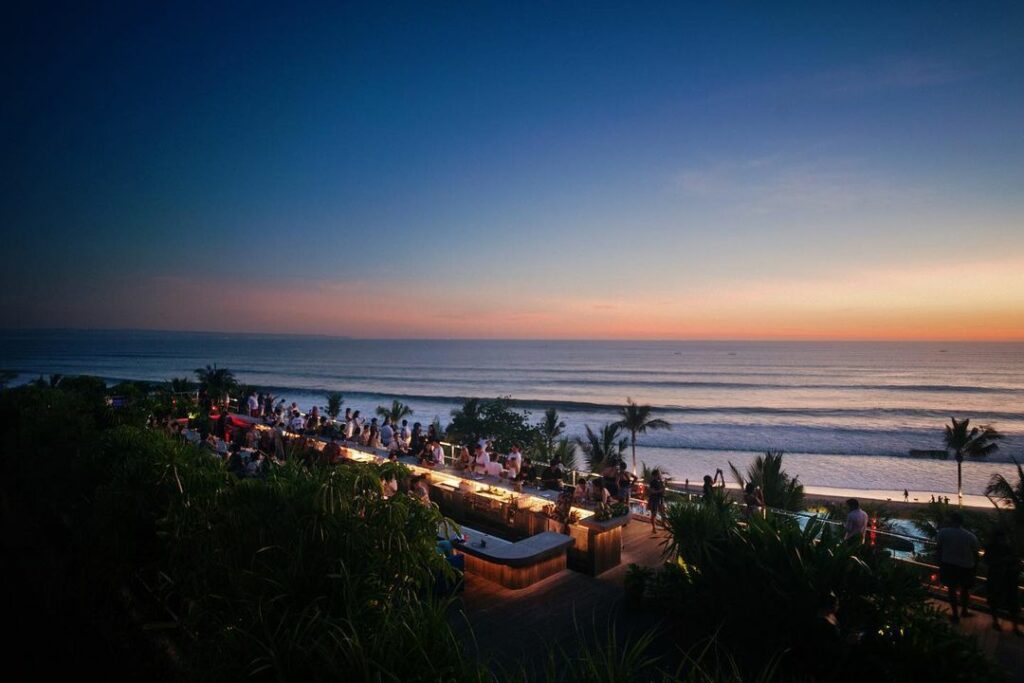 rooftop bar seminyak