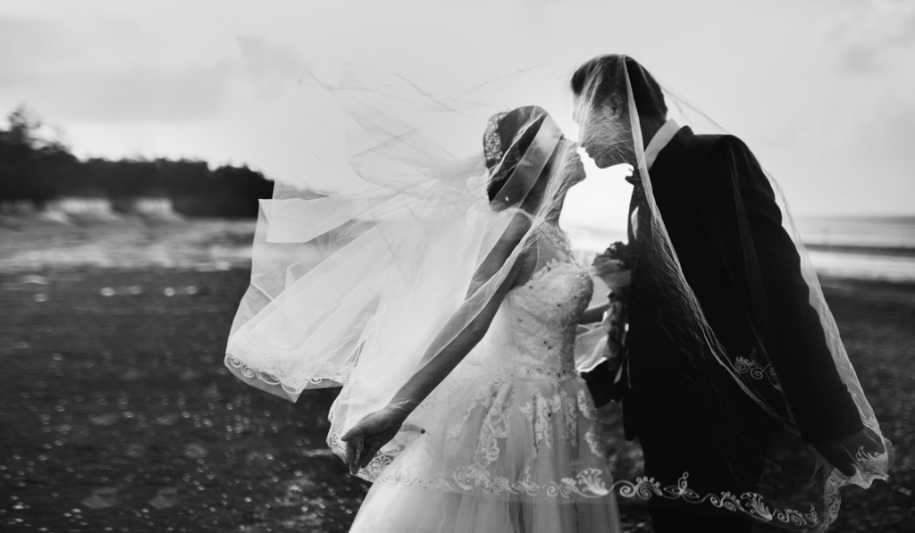 wedding in bali photoshoot