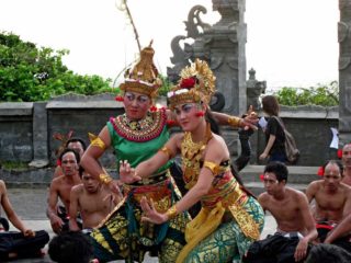 bali dance