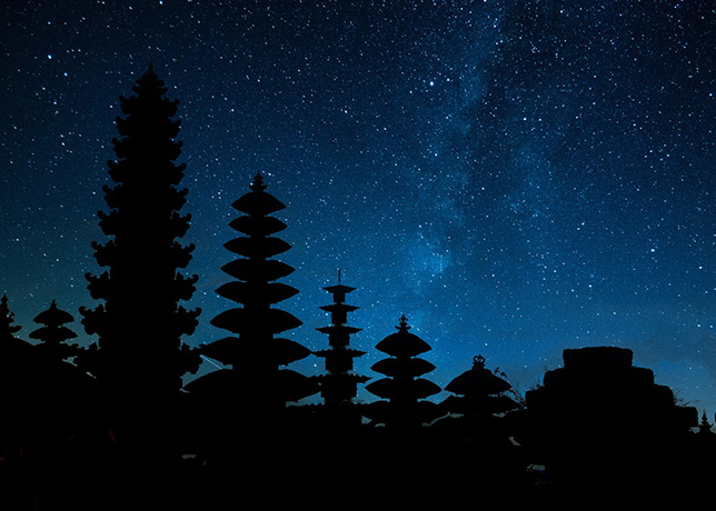nyepi in bali