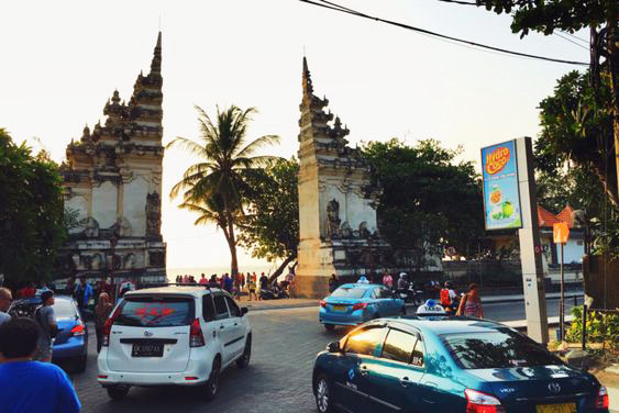 bali real situation
