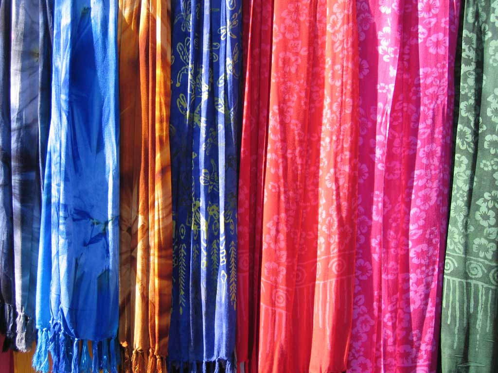 batik simple pattern