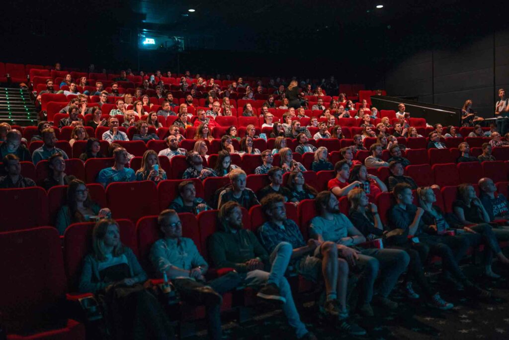 cinemas in seminyak