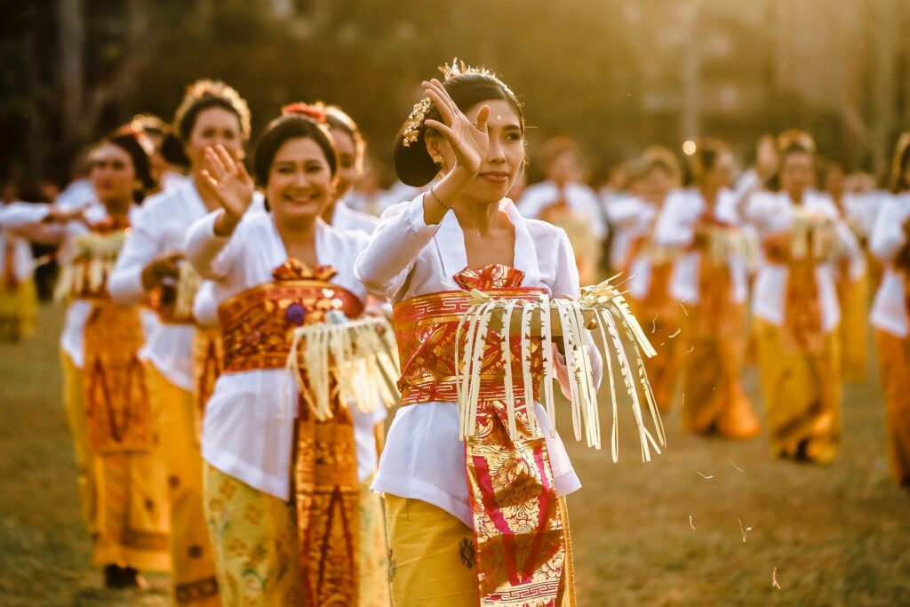 bali traditional dance