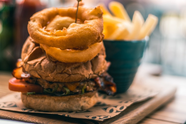 burger