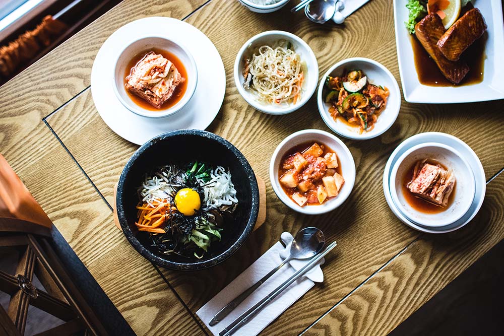 korean food in seminyak