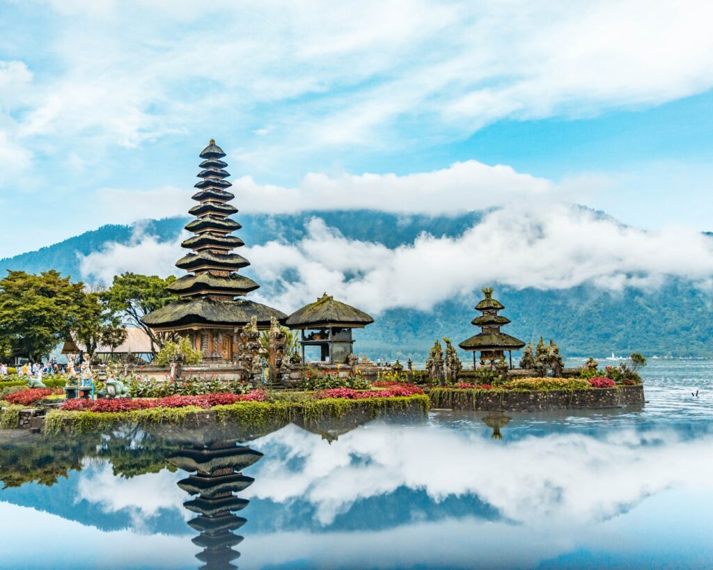 pura ulun danu bedugul