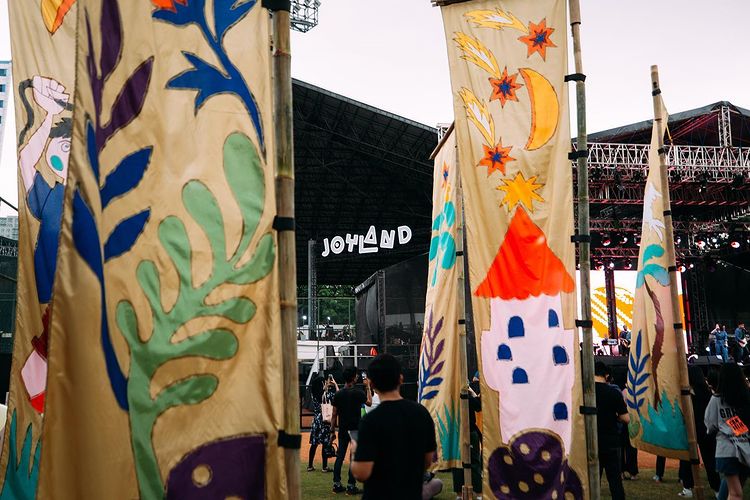 joyland festival music