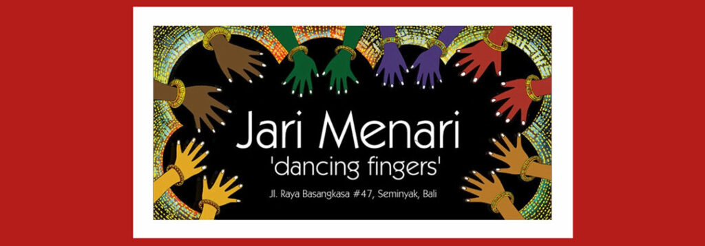 jari menari in bali