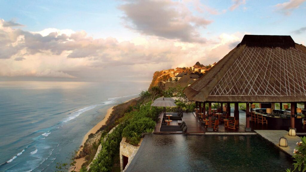 one of wedding venue in bali