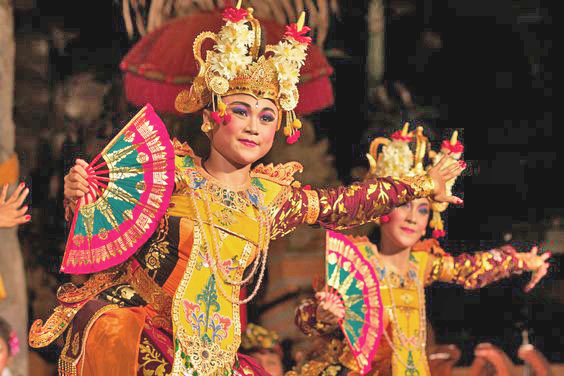bali art dance