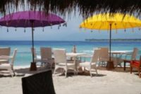 seminyak beach view