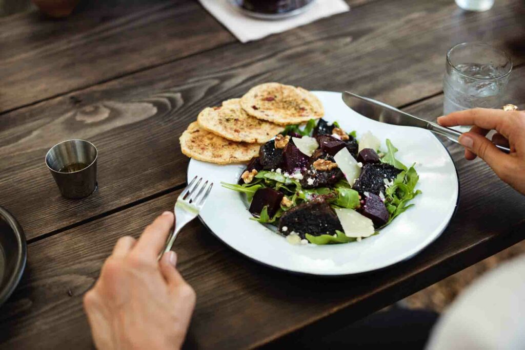 vegan food