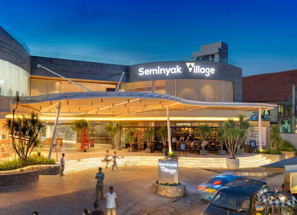 seminyak village