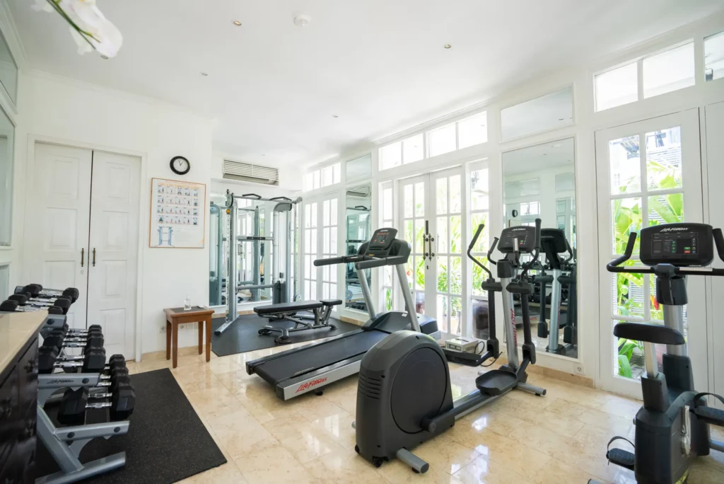 gynm at the colony hotel bali, a boutique hotel in seminyak