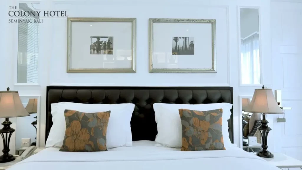 Premier Room at The Colony Hotel