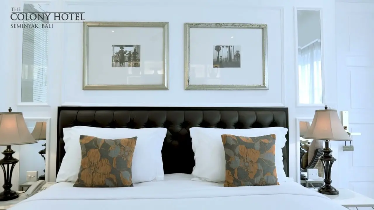 Premier Room at The Colony Hotel