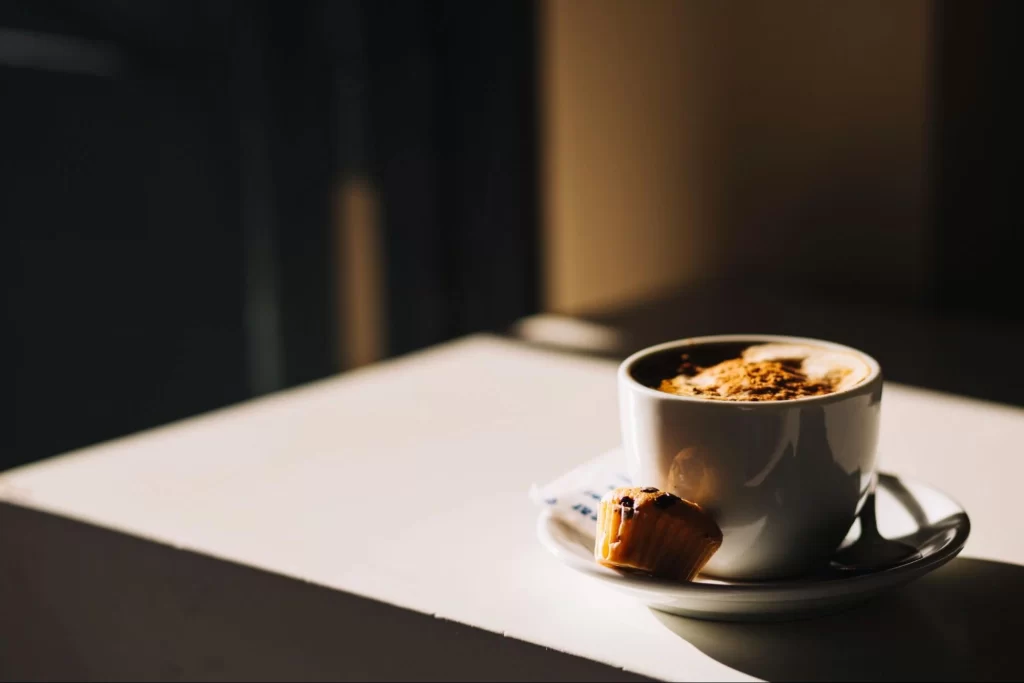 coffee or matcha in seminyak